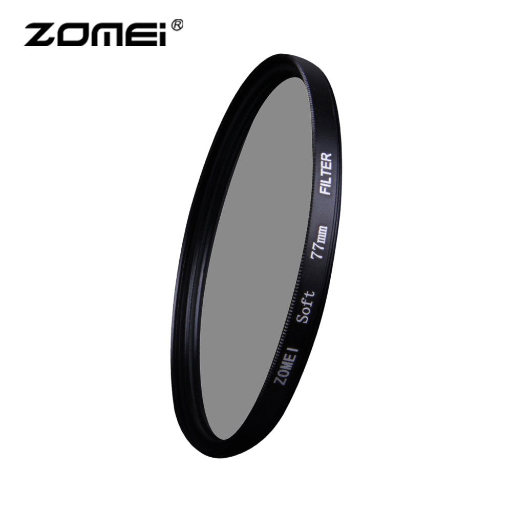 ZOMEI soft focus filter for Nikon, Sony, Olympus, Pentax