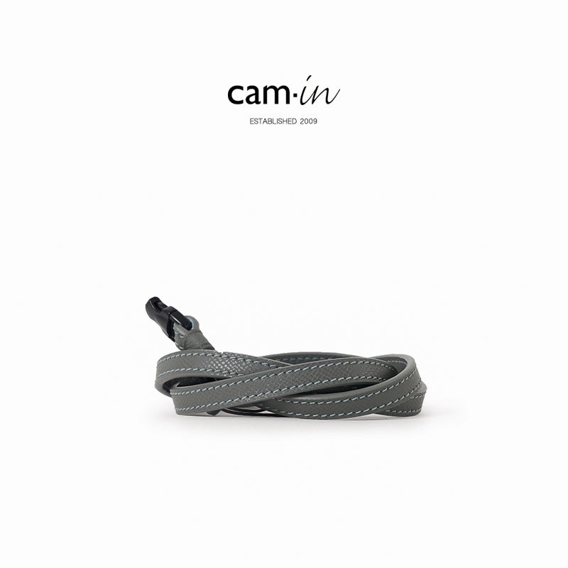 Cam-in LCS-068 Series Genuine Leather Shoulder Neck Camera Strap