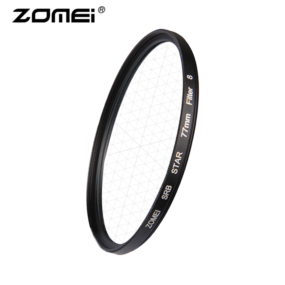 ZOMEI Star Filter for Camera-line 8