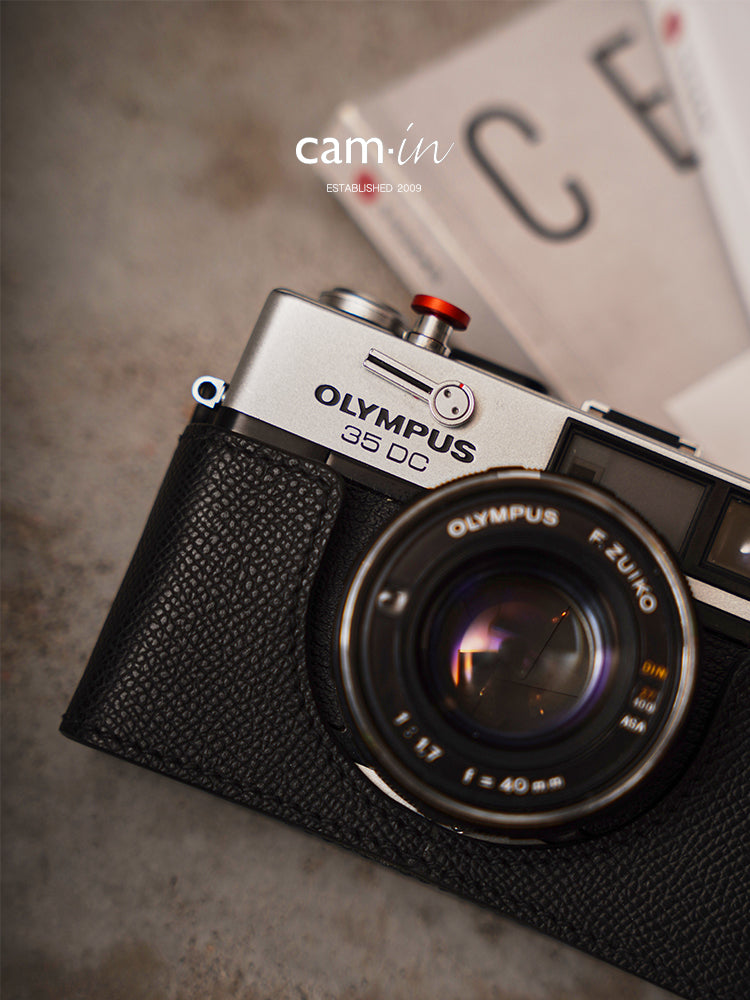 Cam-in camera case for Olympus 35DC