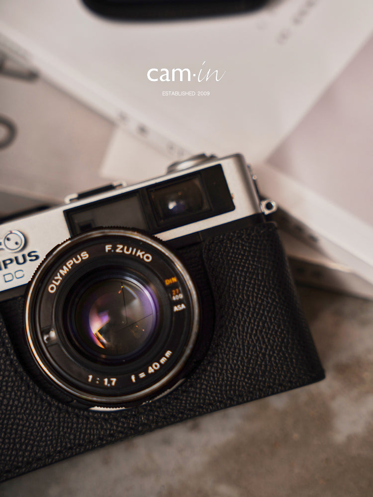 Cam-in camera case for Olympus 35DC