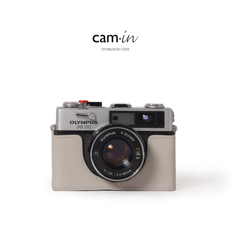 Cam-in camera case for Olympus 35DC