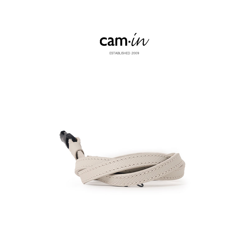 Cam-in LCS-068 Series Genuine Leather Shoulder Neck Camera Strap