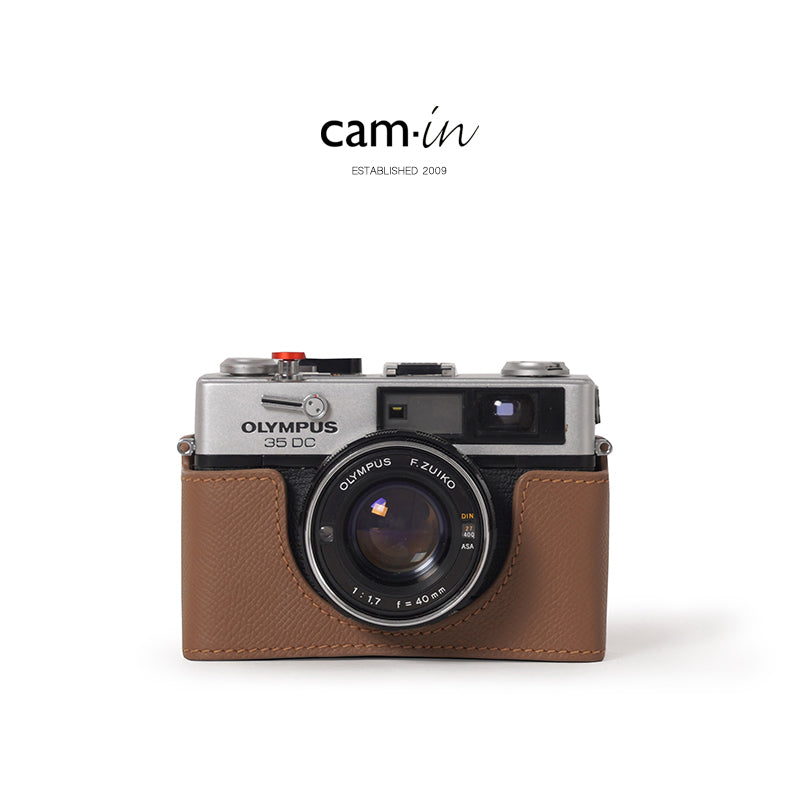 Cam-in camera case for Olympus 35DC