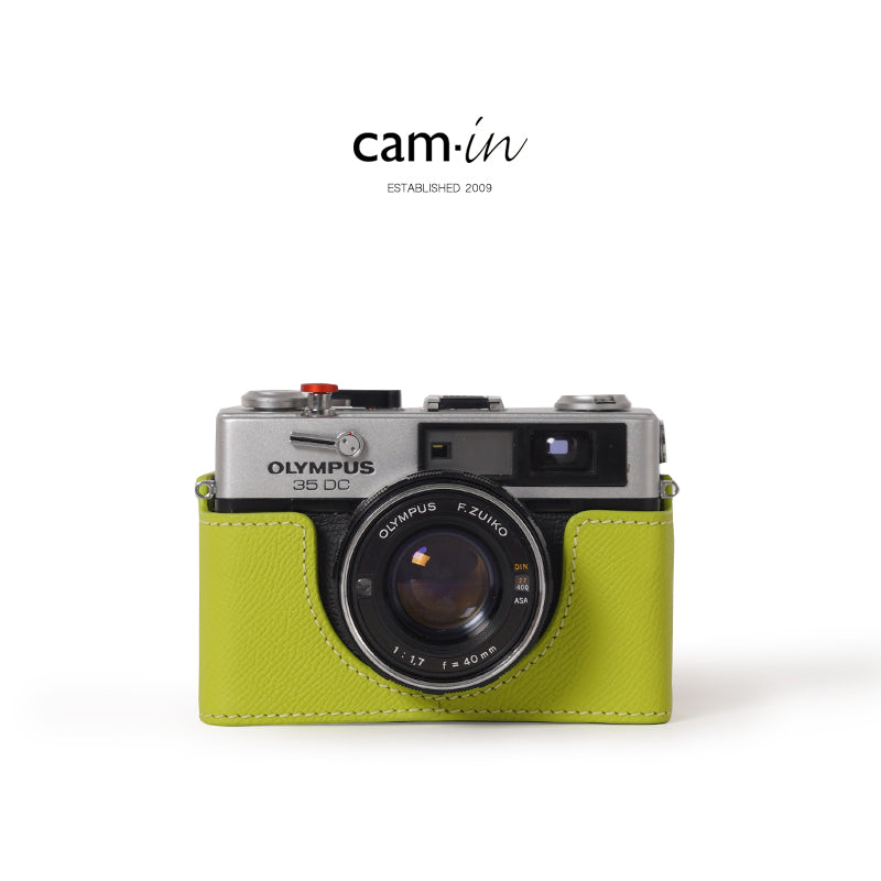 Cam-in camera case for Olympus 35DC