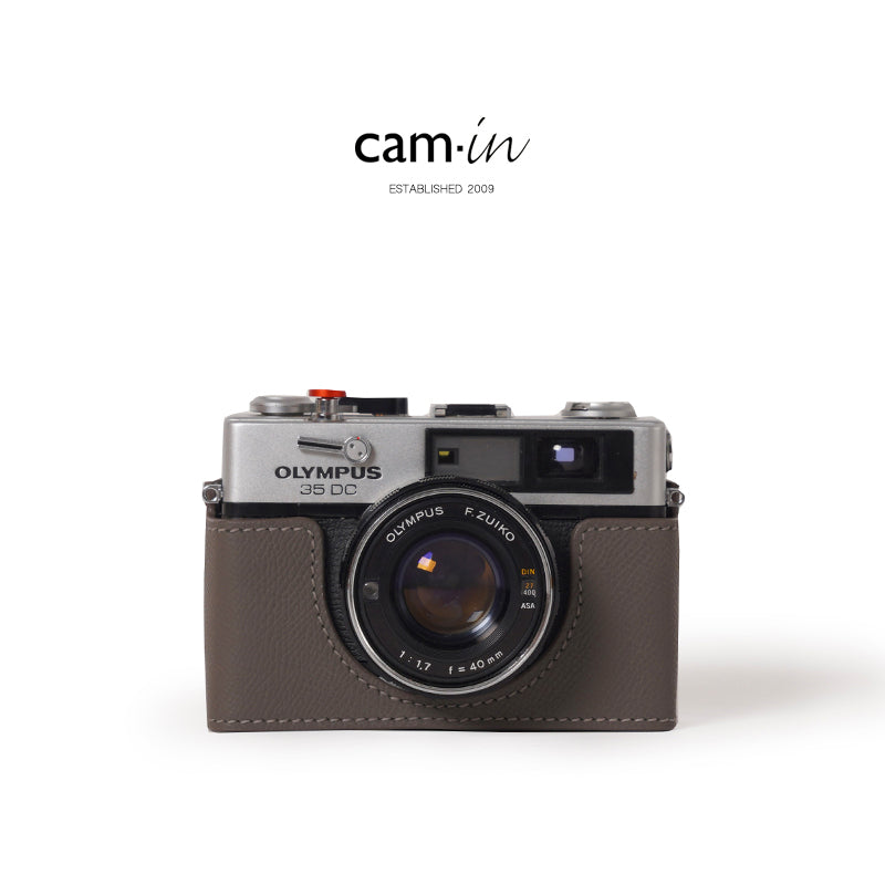 Cam-in camera case for Olympus 35DC