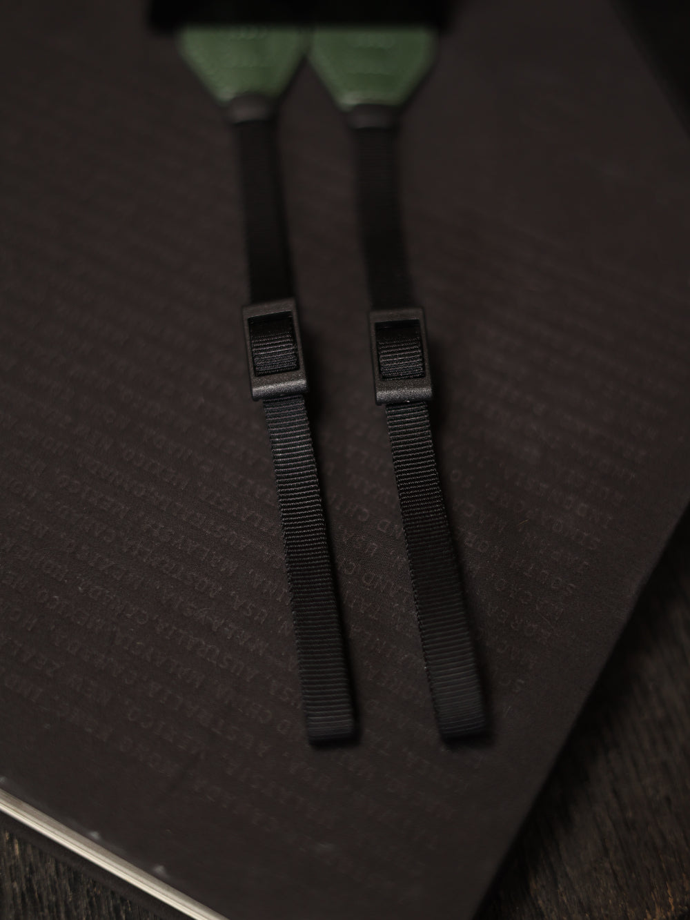 Cam-in CS290 Series Palmprint Camera Strap