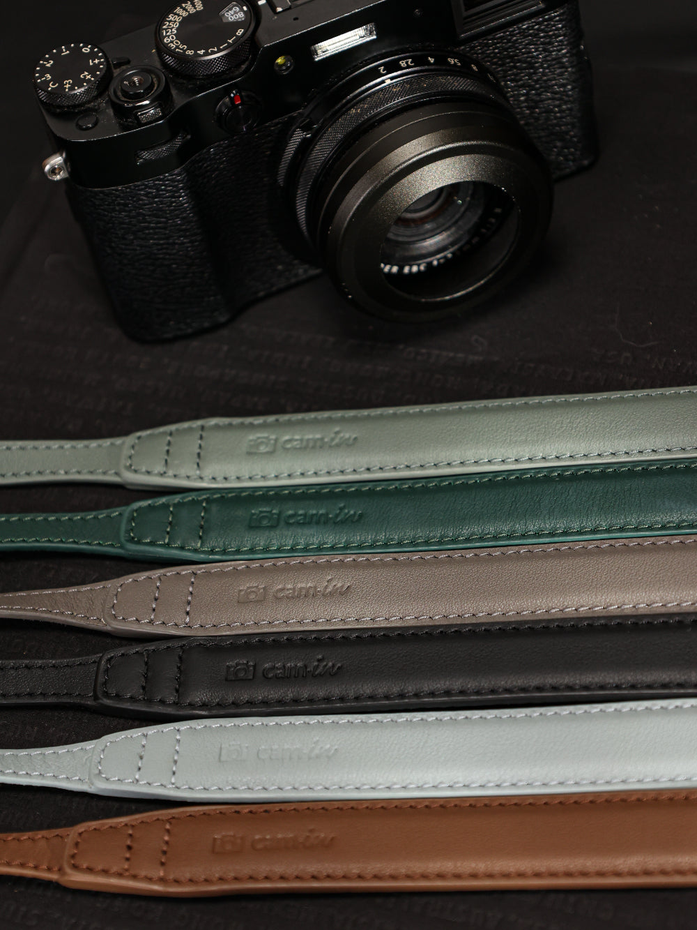 Cam-in cam2940 Series Adjustable Camera Straps