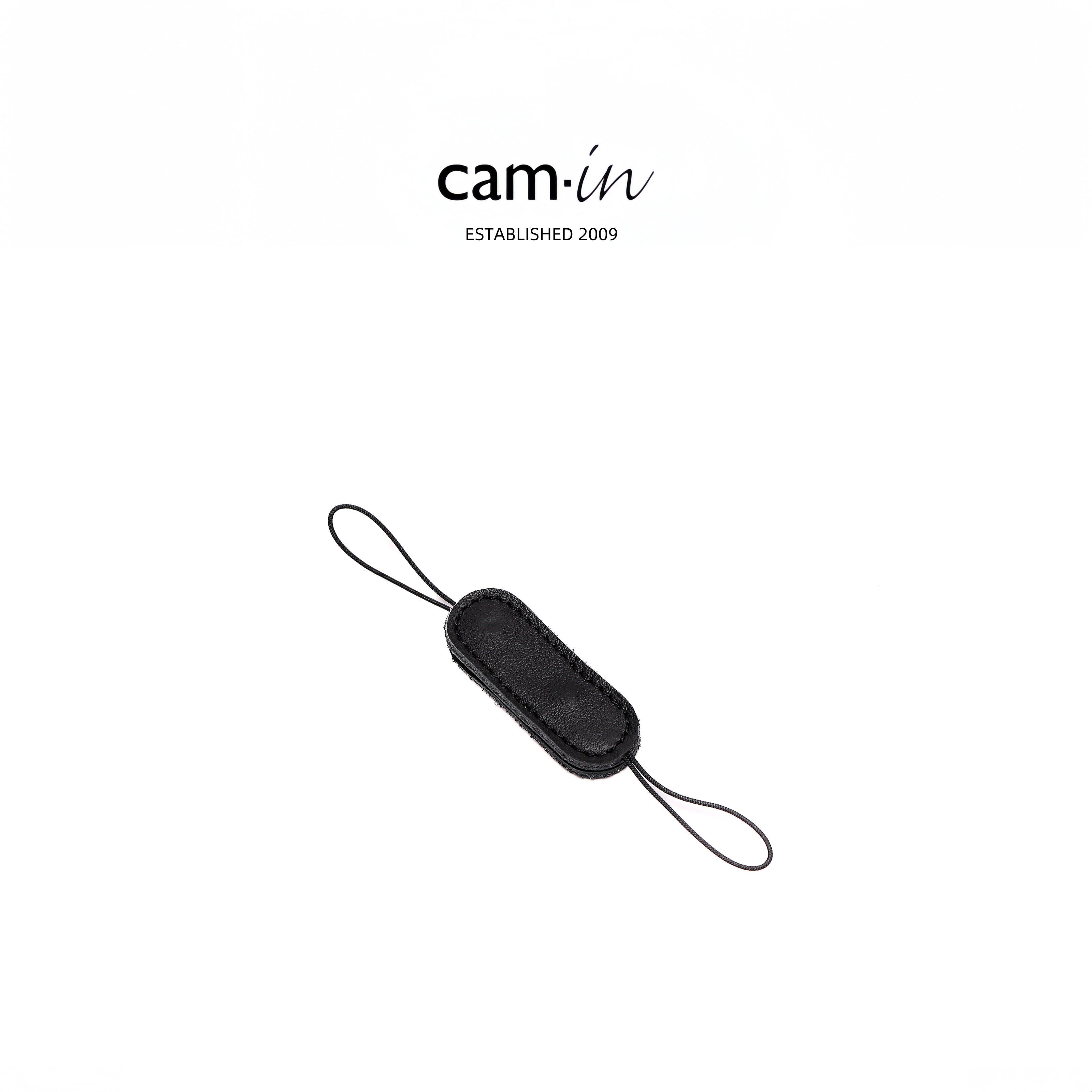 Cam-in  LWS-030 Series GR Genuine Leather Camera Finger Strap