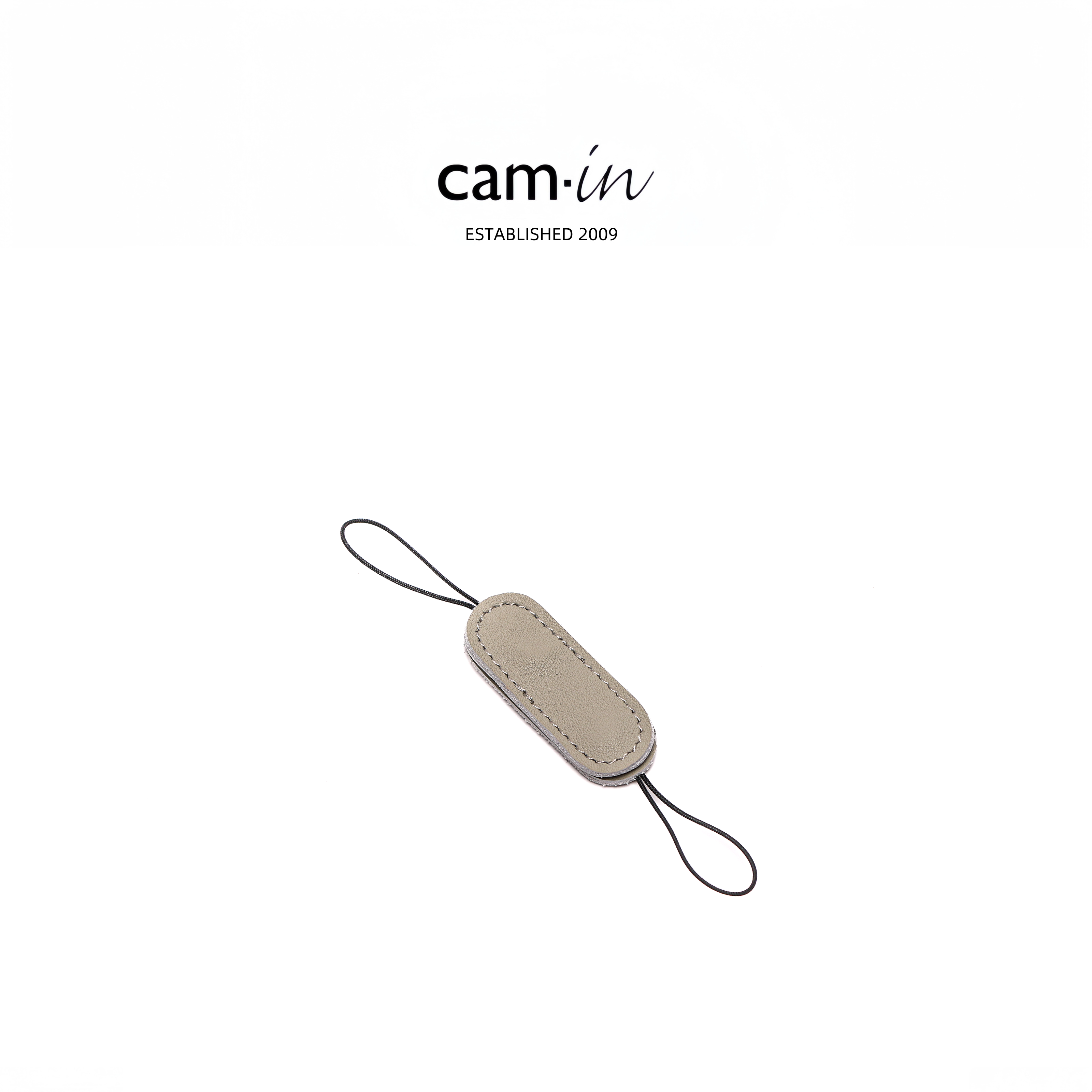 Cam-in  LWS-030 Series GR Genuine Leather Camera Finger Strap