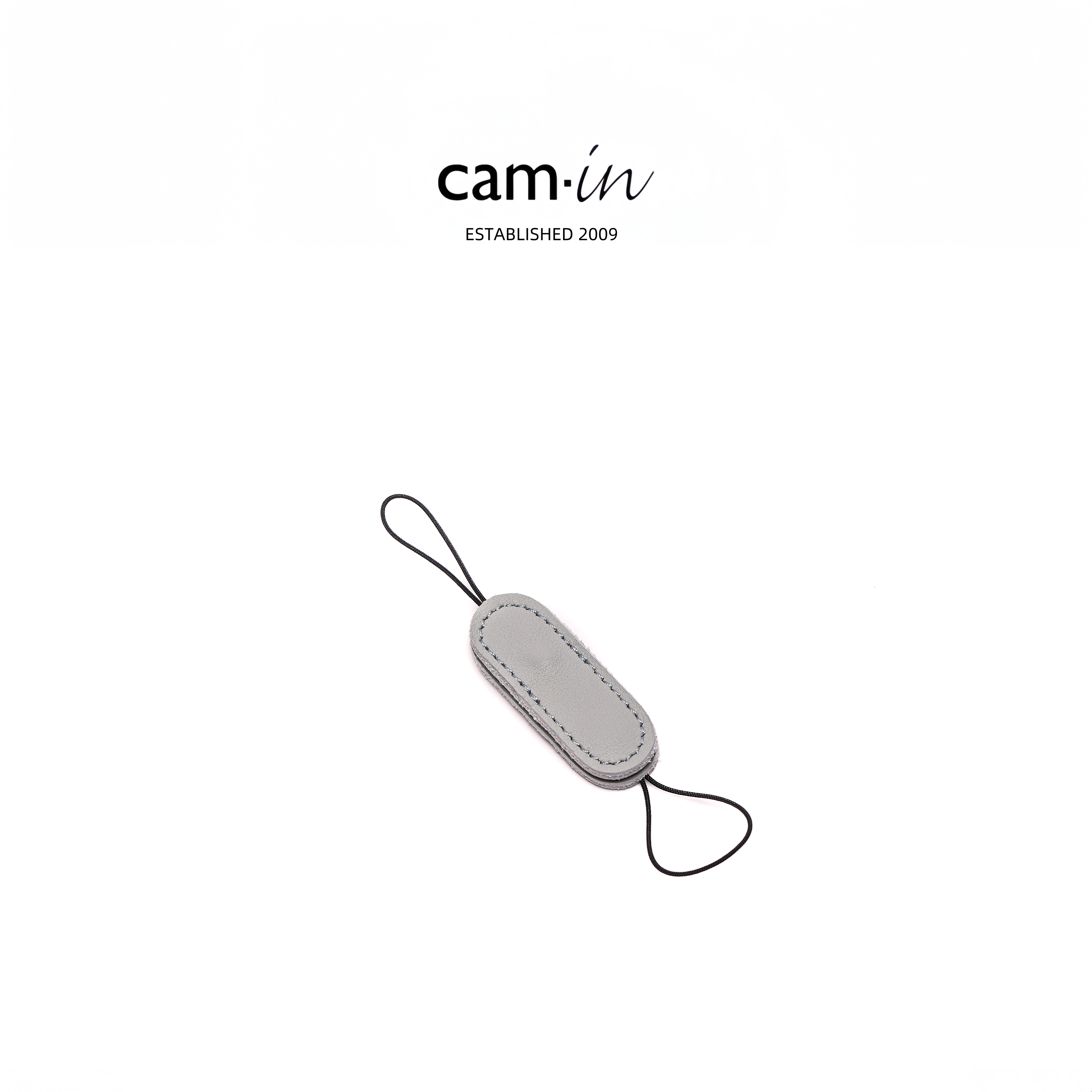Cam-in  LWS-030 Series GR Genuine Leather Camera Finger Strap