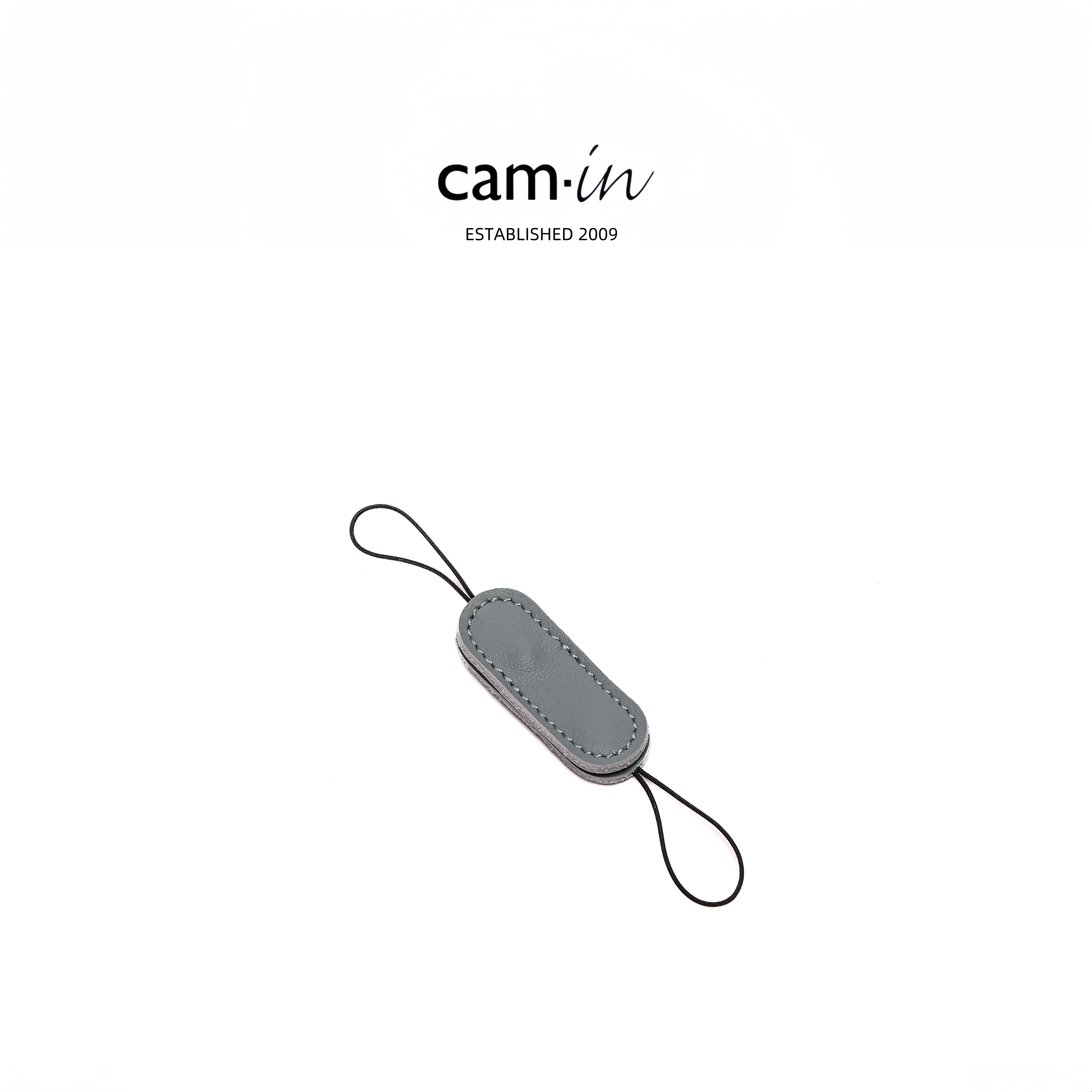 Cam-in  LWS-030 Series GR Genuine Leather Camera Finger Strap