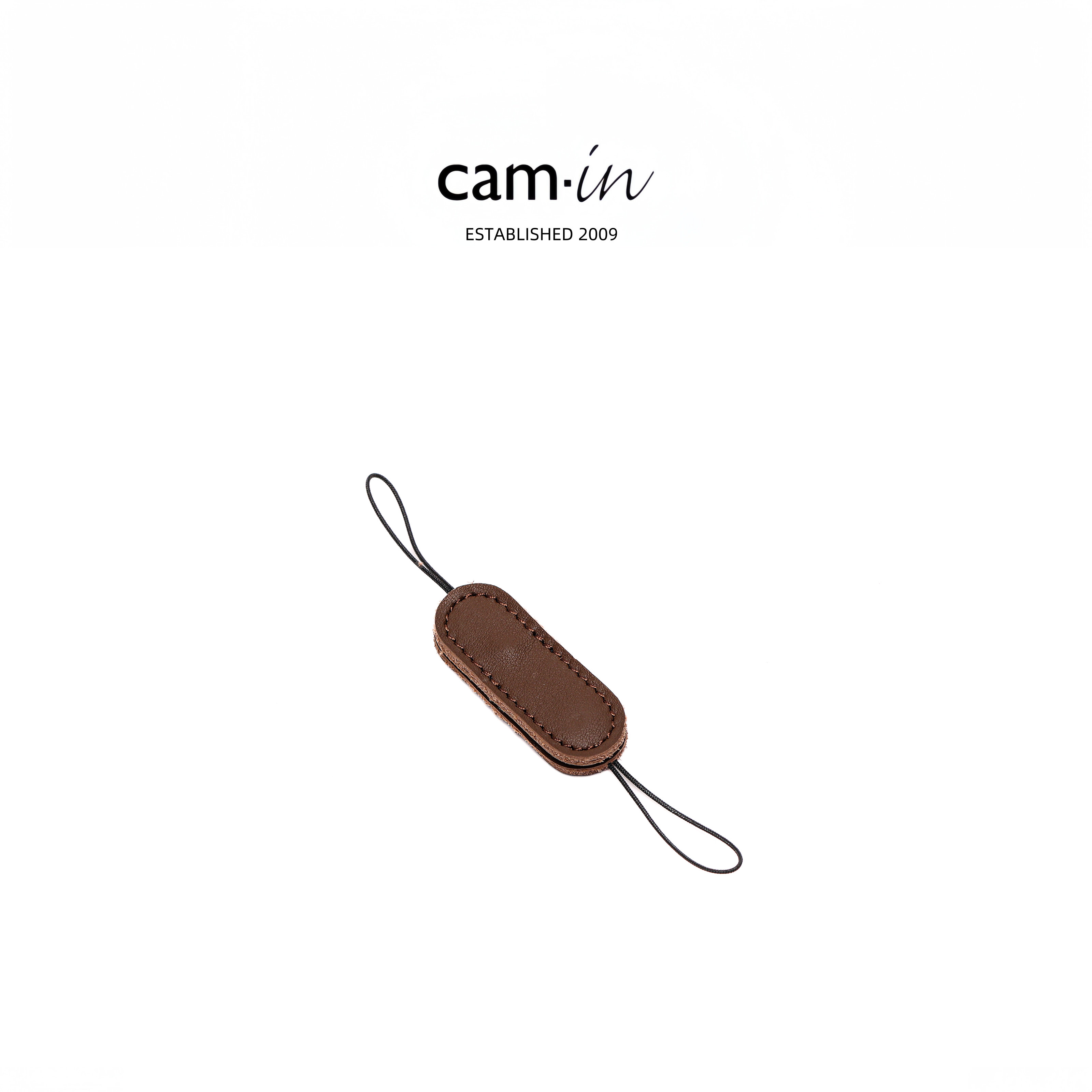 Cam-in  LWS-030 Series GR Genuine Leather Camera Finger Strap
