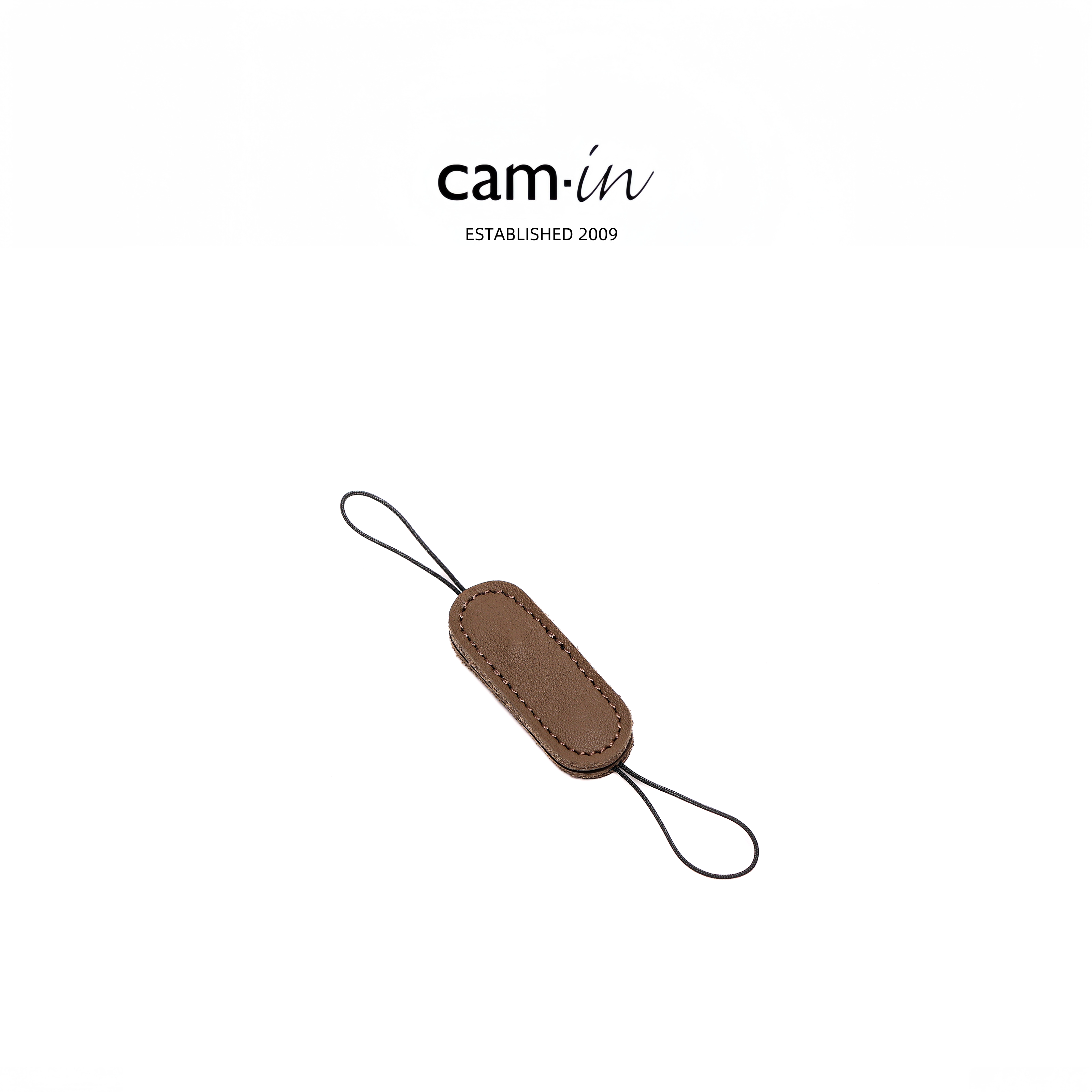 Cam-in  LWS-030 Series GR Genuine Leather Camera Finger Strap