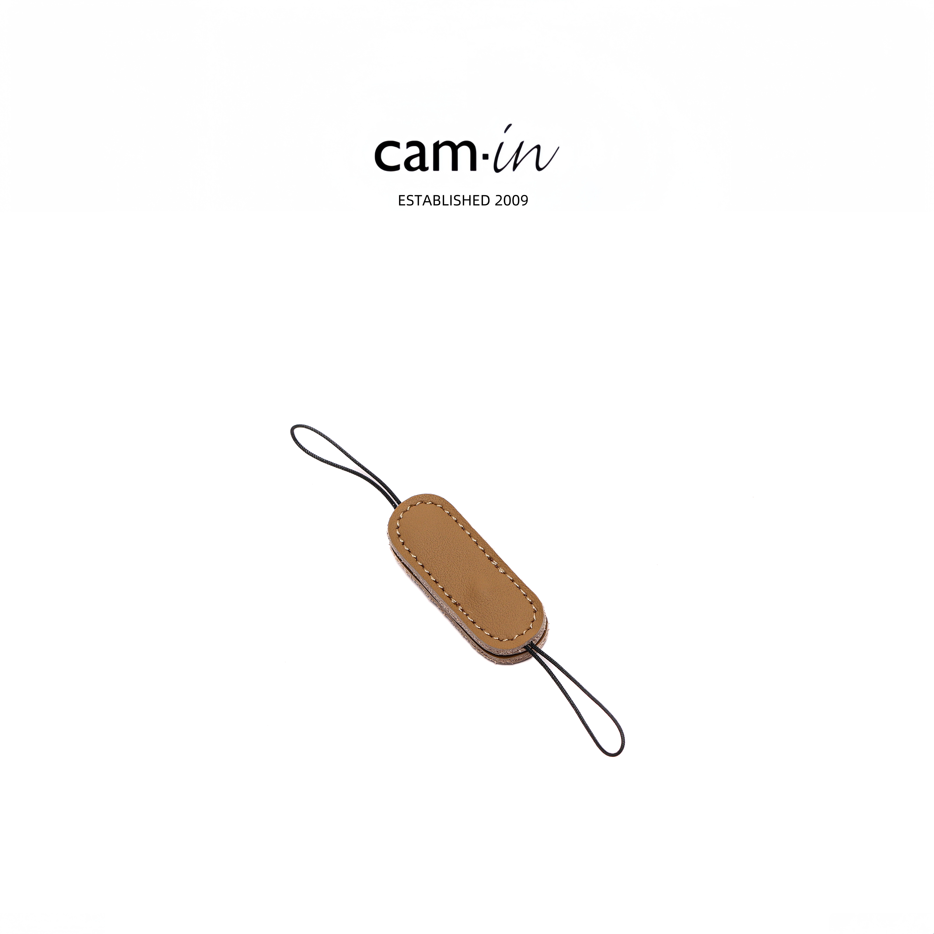 Cam-in  LWS-030 Series GR Genuine Leather Camera Finger Strap