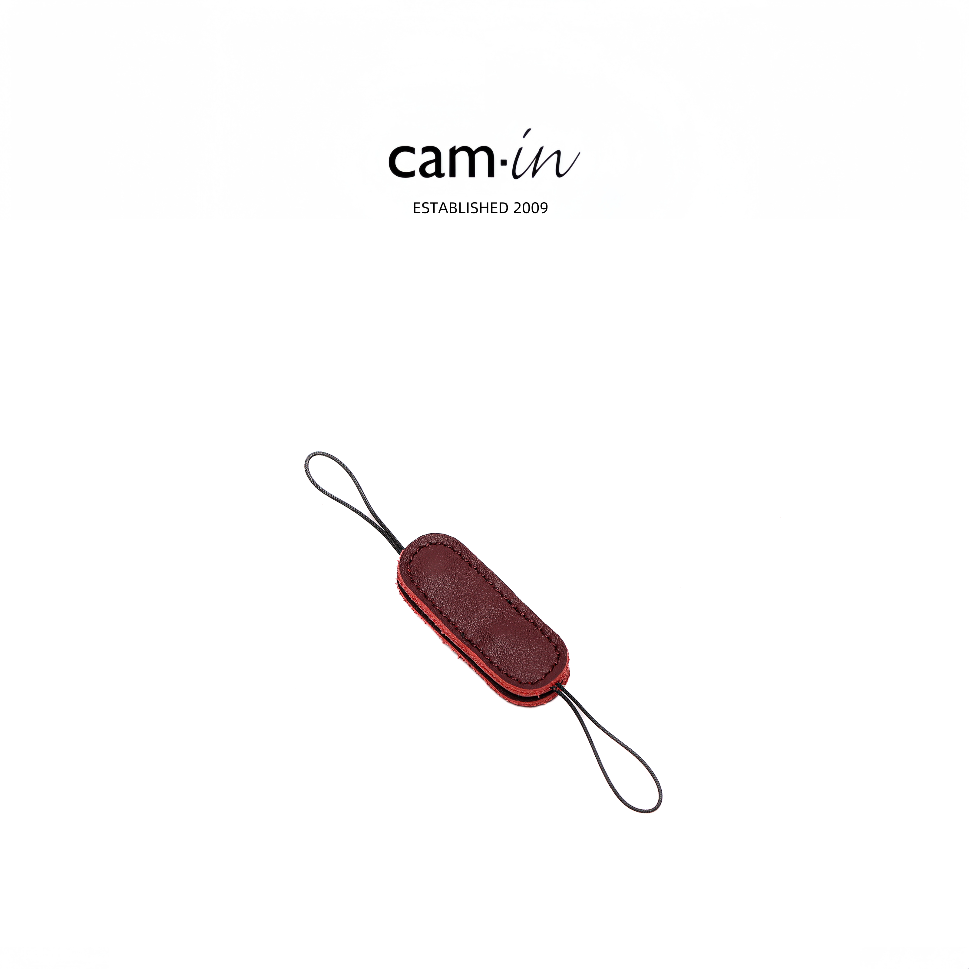 Cam-in  LWS-030 Series GR Genuine Leather Camera Finger Strap
