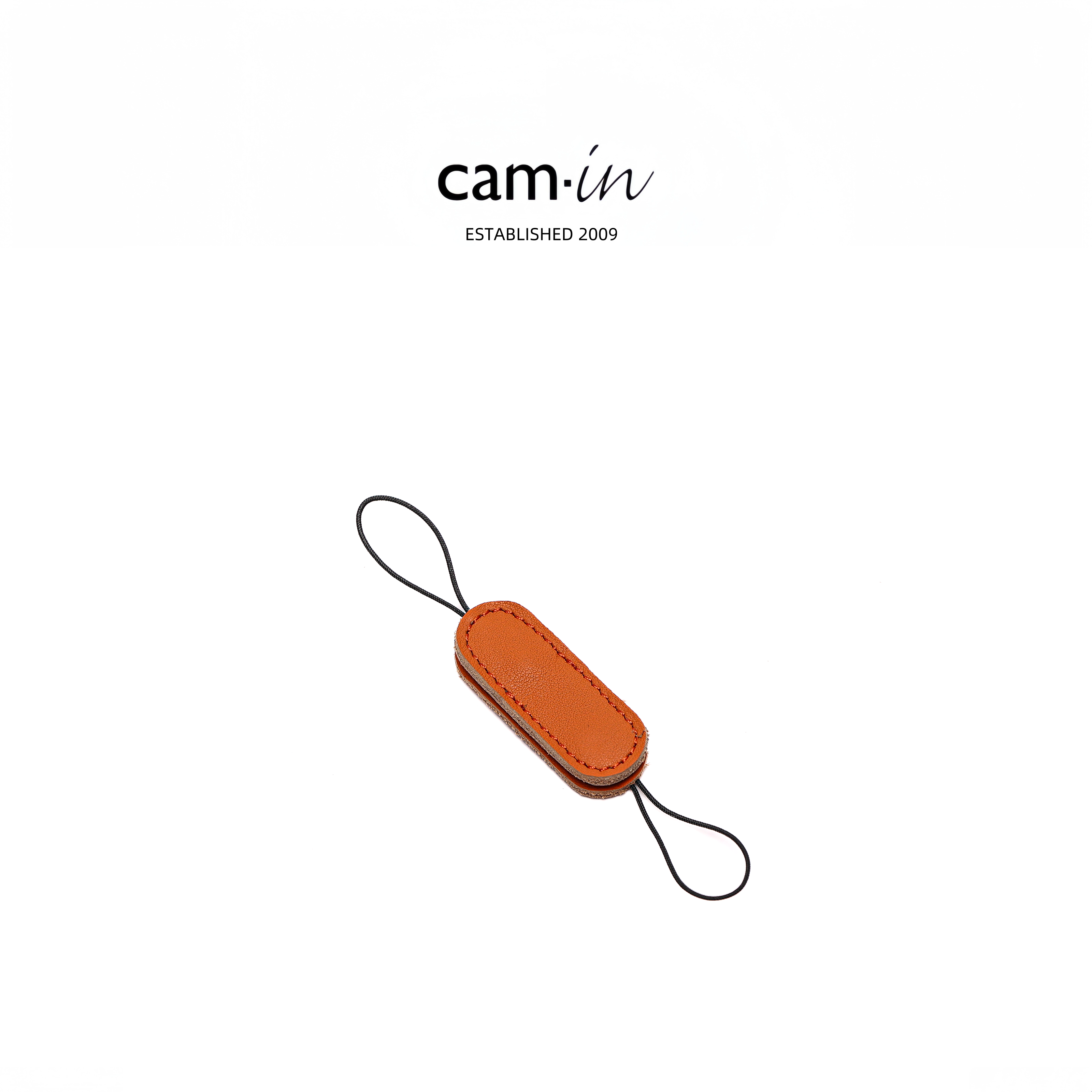 Cam-in  LWS-030 Series GR Genuine Leather Camera Finger Strap