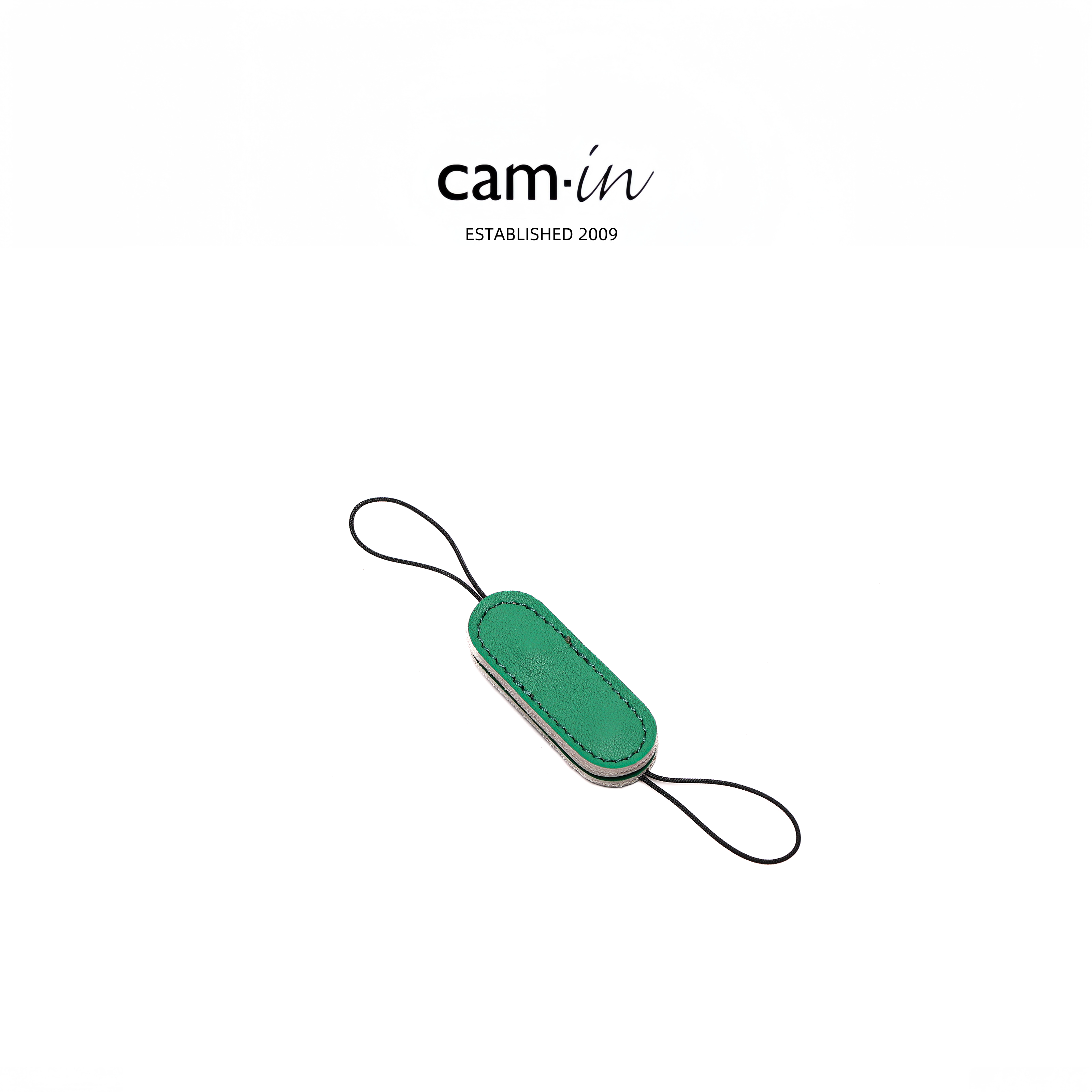 Cam-in  LWS-030 Series GR Genuine Leather Camera Finger Strap