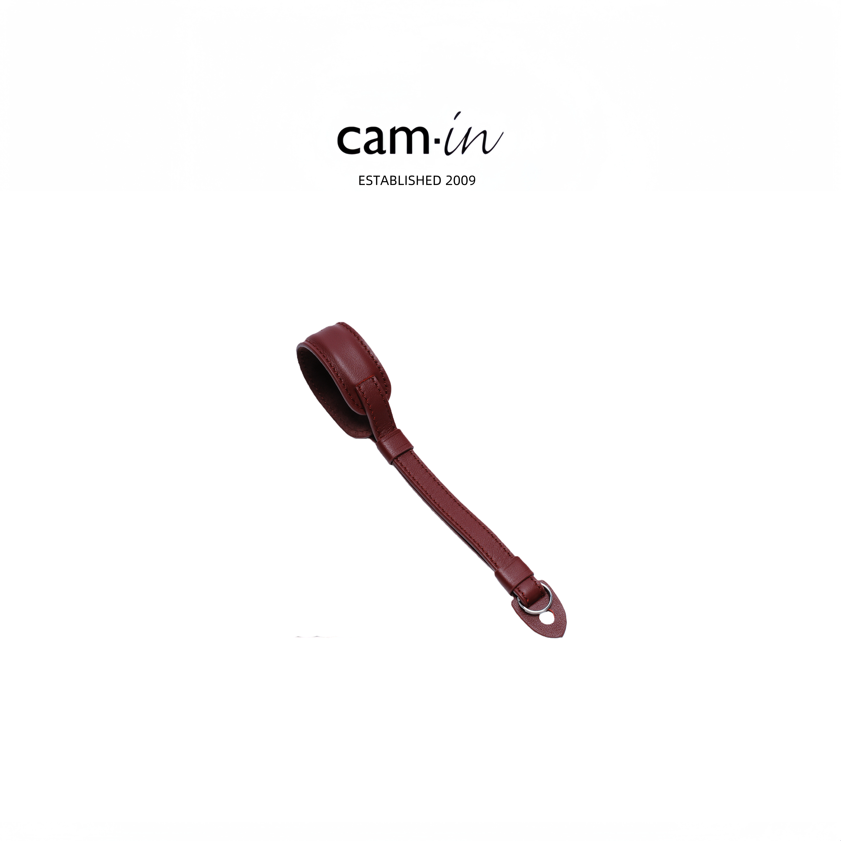 Cam-in LWS-036 Series Swift  Leather Camera Wrist Strap