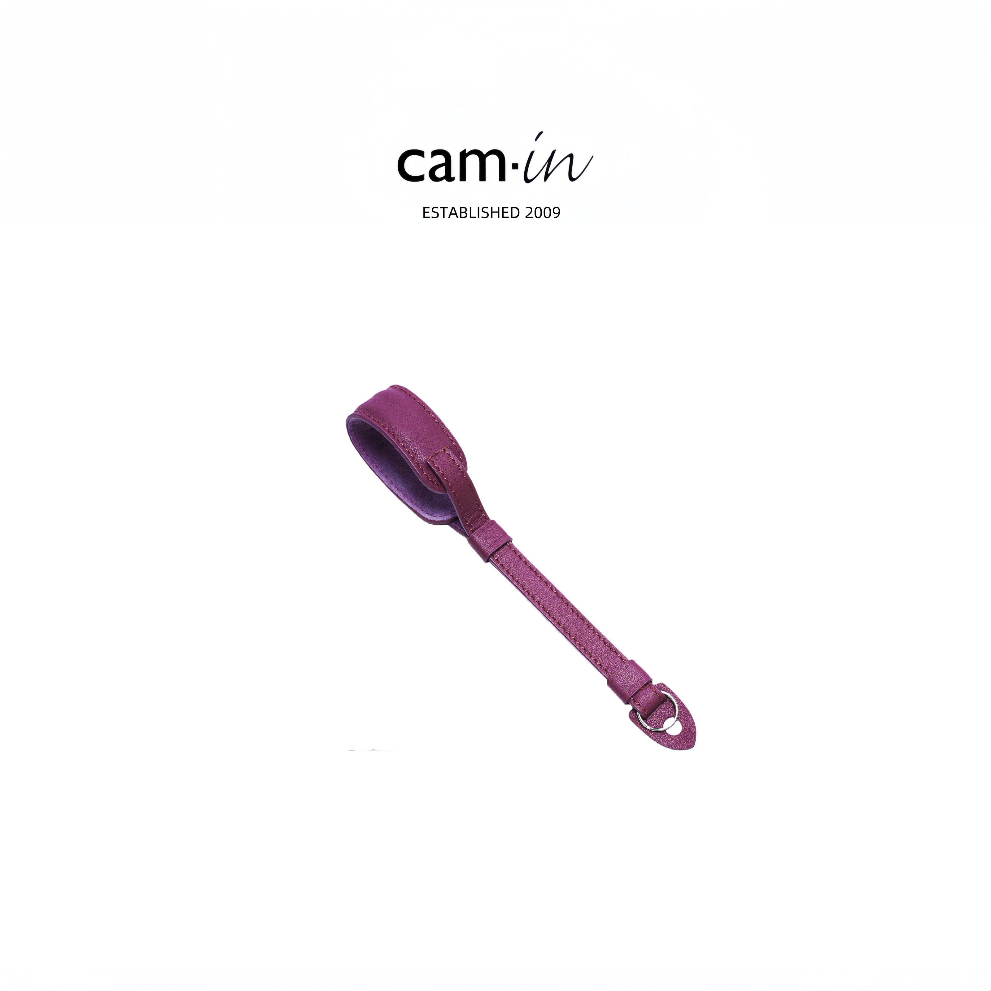 Cam-in LWS-036 Series Swift  Leather Camera Wrist Strap