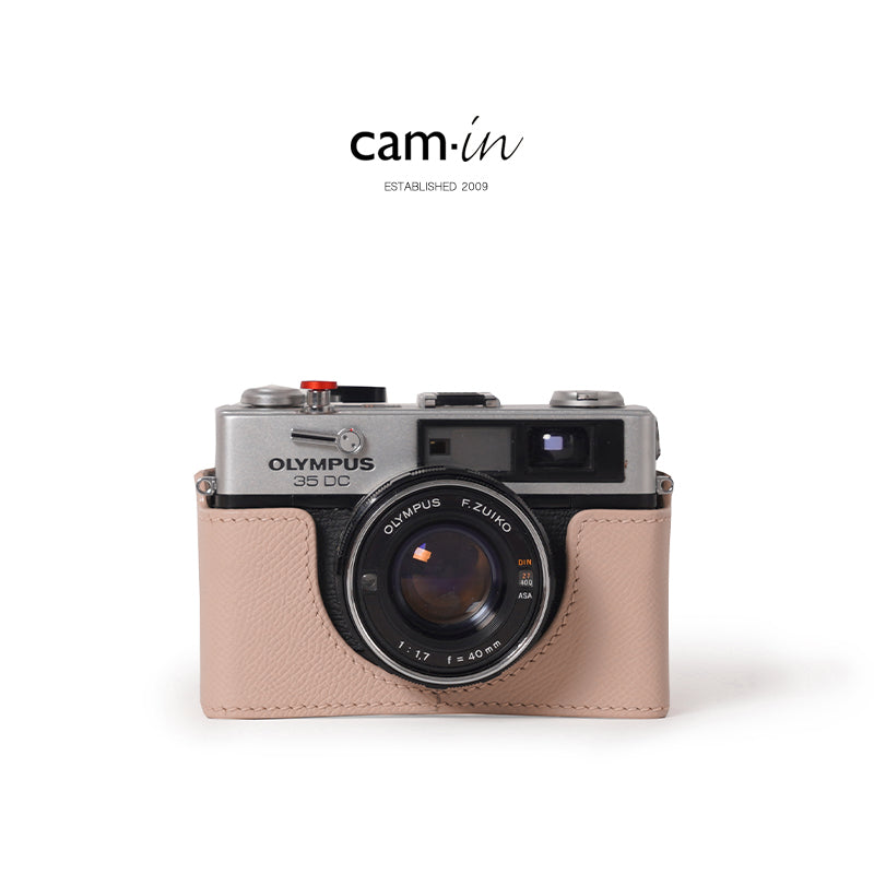 Cam-in camera case for Olympus 35DC