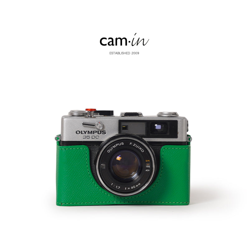 Cam-in camera case for Olympus 35DC
