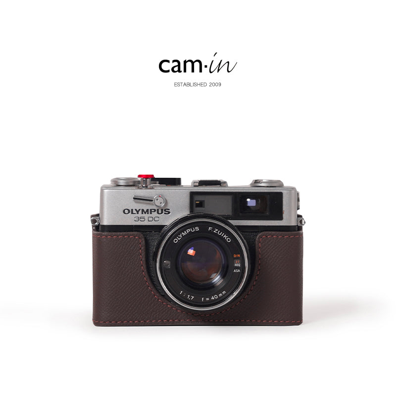 Cam-in camera case for Olympus 35DC