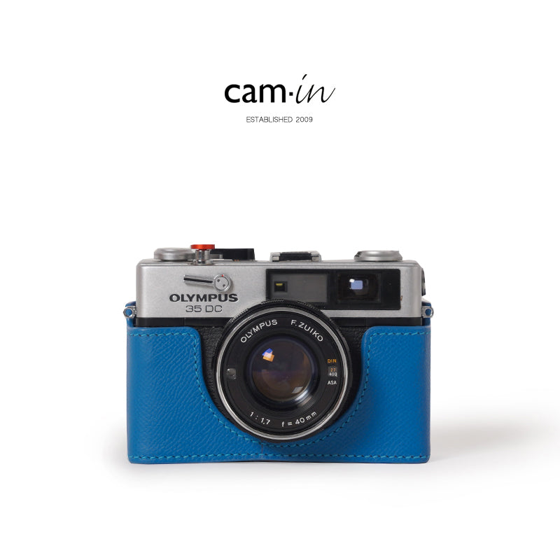 Cam-in camera case for Olympus 35DC